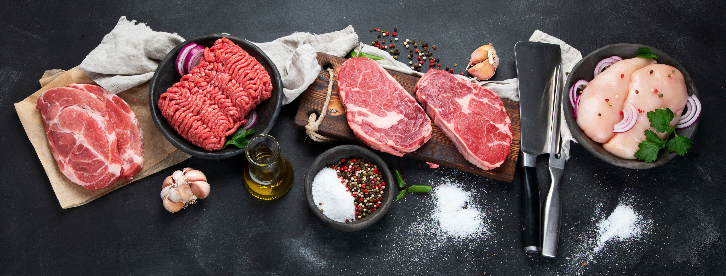 Meat